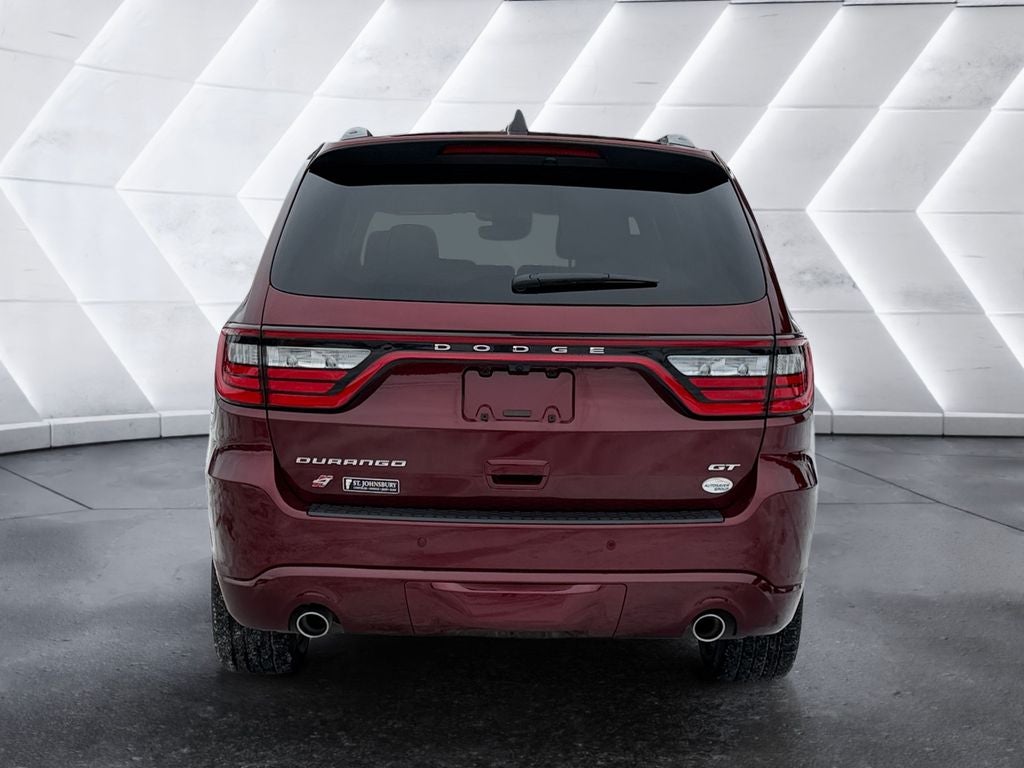 2026 Dodge Durango GT Plus