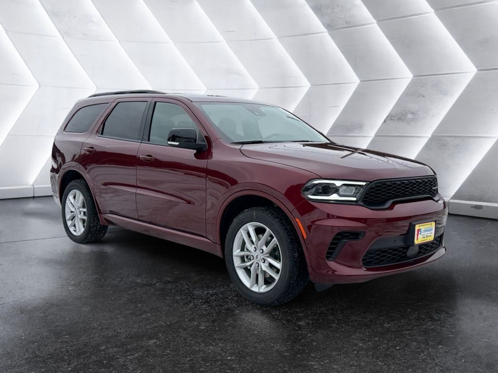 2026 Dodge Durango GT Plus