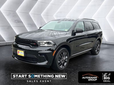 2026 Dodge Durango GT