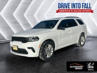 2026 Dodge Durango GT Plus