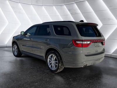 2026 Dodge Durango GT Plus