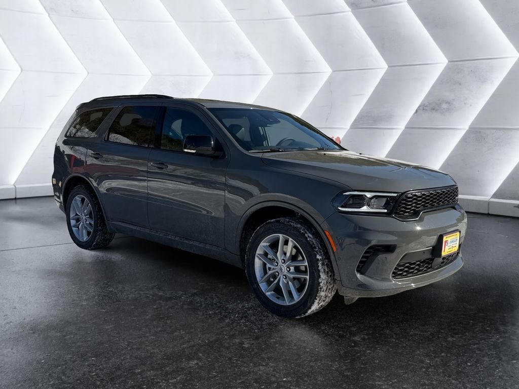 2026 Dodge Durango GT Plus