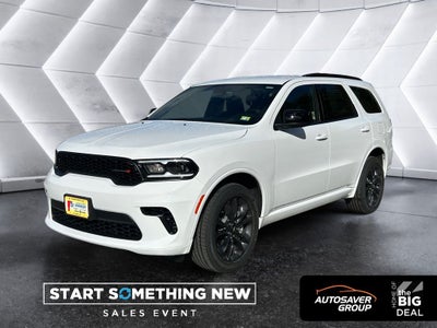 2026 Dodge Durango GT