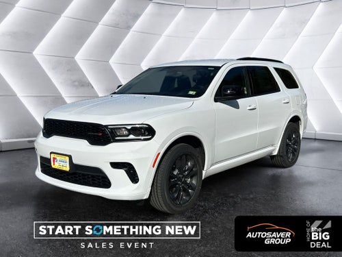 2026 Dodge Durango GT