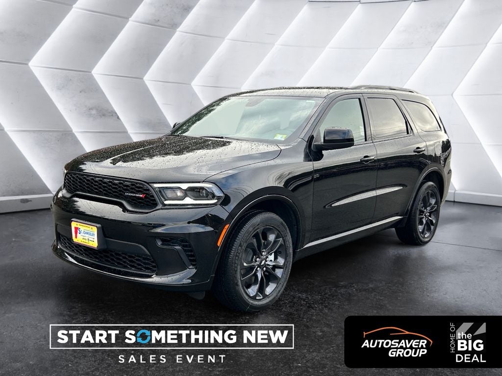 2026 Dodge Durango GT