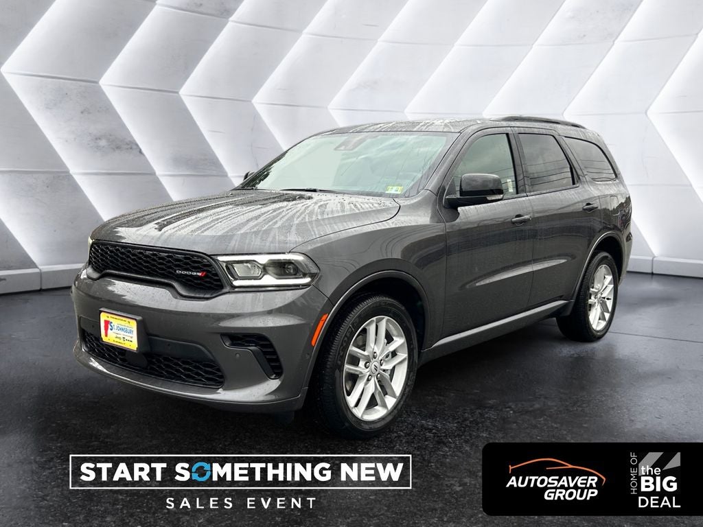 2026 Dodge Durango GT Plus