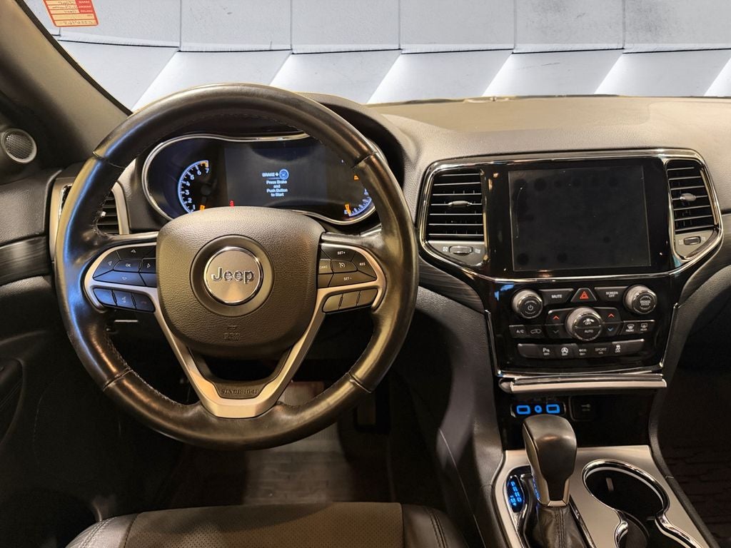 2020 Jeep Grand Cherokee Laredo