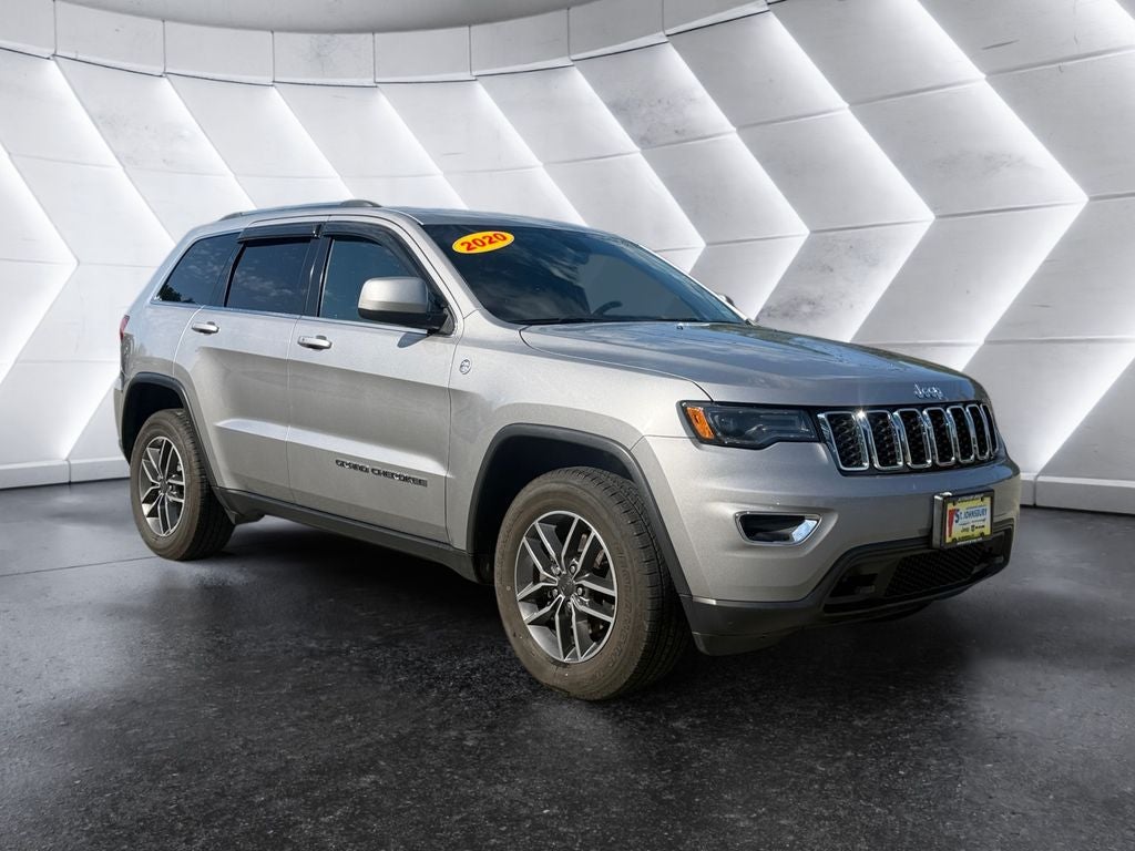 2020 Jeep Grand Cherokee Laredo