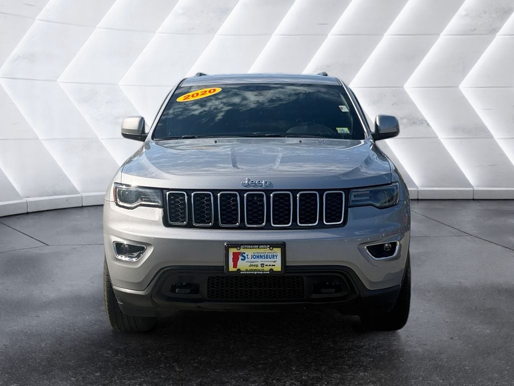 2020 Jeep Grand Cherokee Laredo