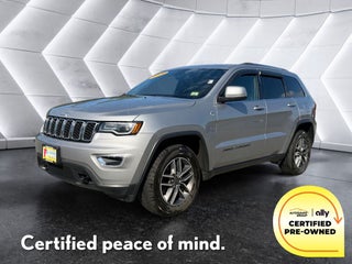 2020 Jeep Grand Cherokee North