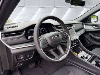 2026 Jeep Grand Cherokee Laredo X