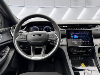 2026 Jeep Grand Cherokee Laredo X