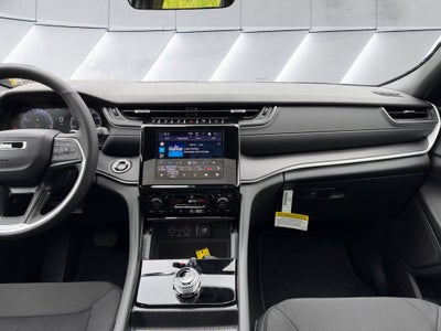 2026 Jeep Grand Cherokee Laredo X