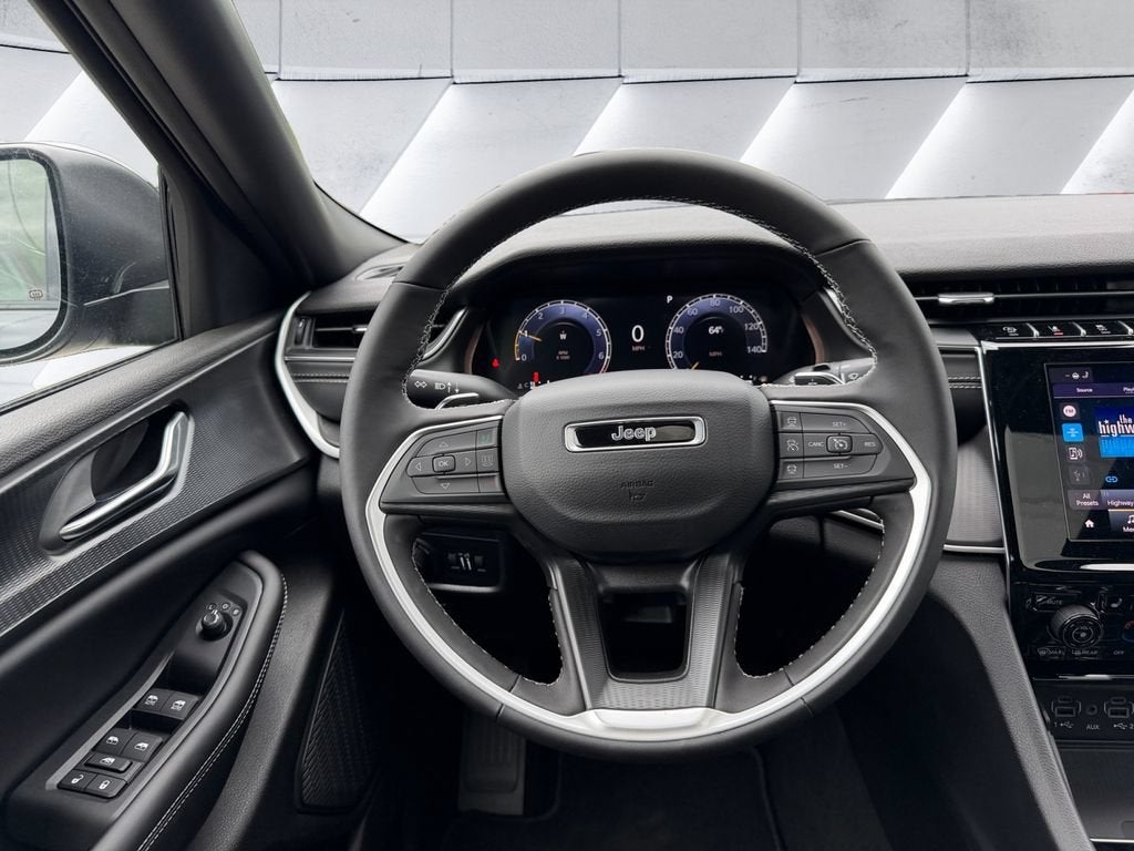 2026 Jeep Grand Cherokee Laredo X