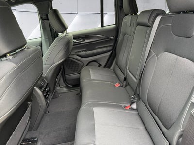 2026 Jeep Grand Cherokee Laredo X