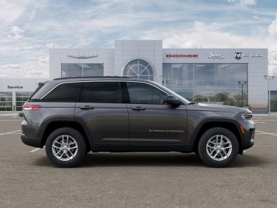 2026 Jeep Grand Cherokee Laredo X