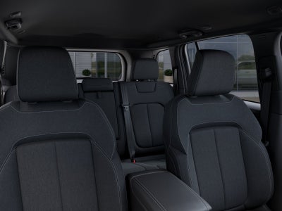 2026 Jeep Grand Cherokee Laredo X