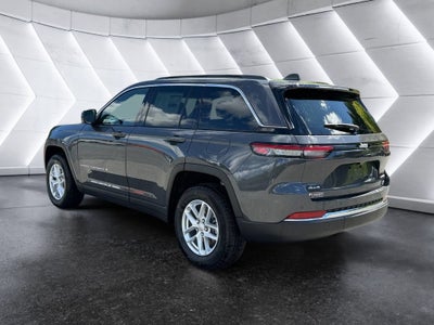 2026 Jeep Grand Cherokee Laredo X