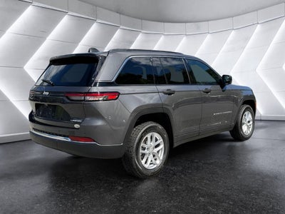 2026 Jeep Grand Cherokee Laredo X