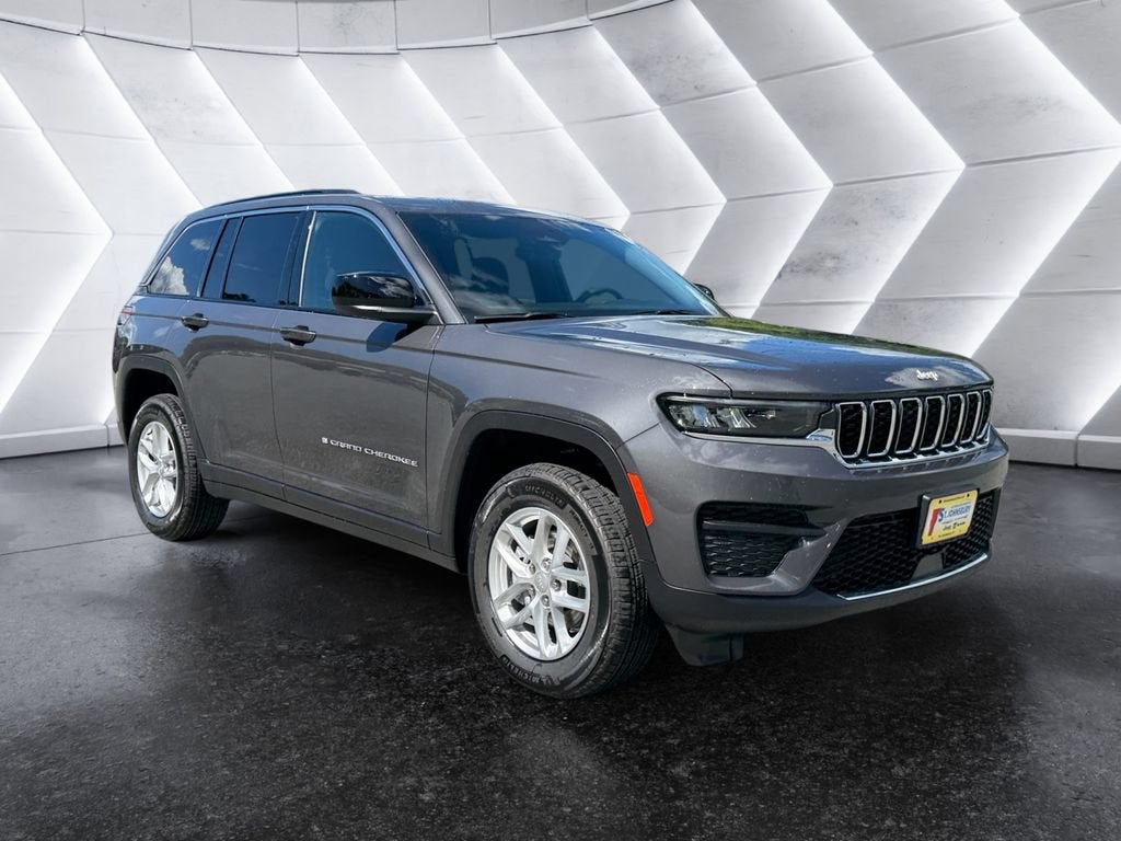 2026 Jeep Grand Cherokee Laredo X