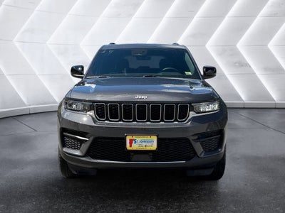 2026 Jeep Grand Cherokee Laredo X