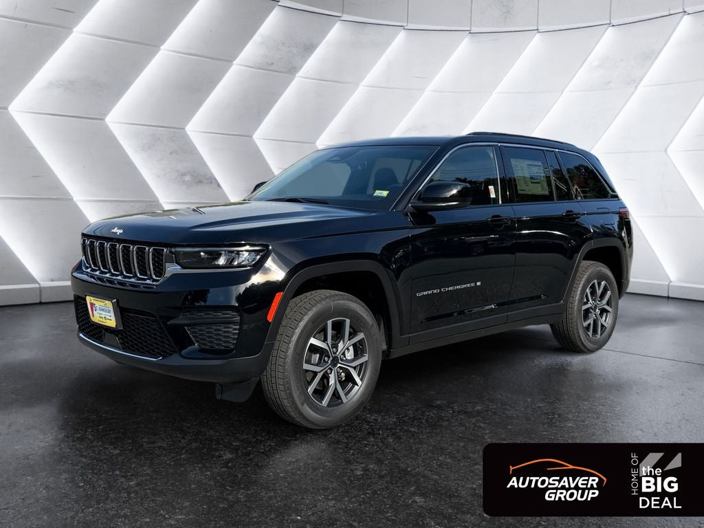 2027 Jeep Grand Cherokee Laredo X