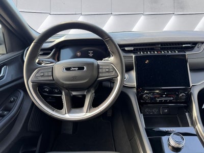 2027 Jeep Grand Cherokee Laredo X