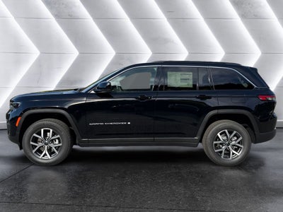 2027 Jeep Grand Cherokee Laredo X