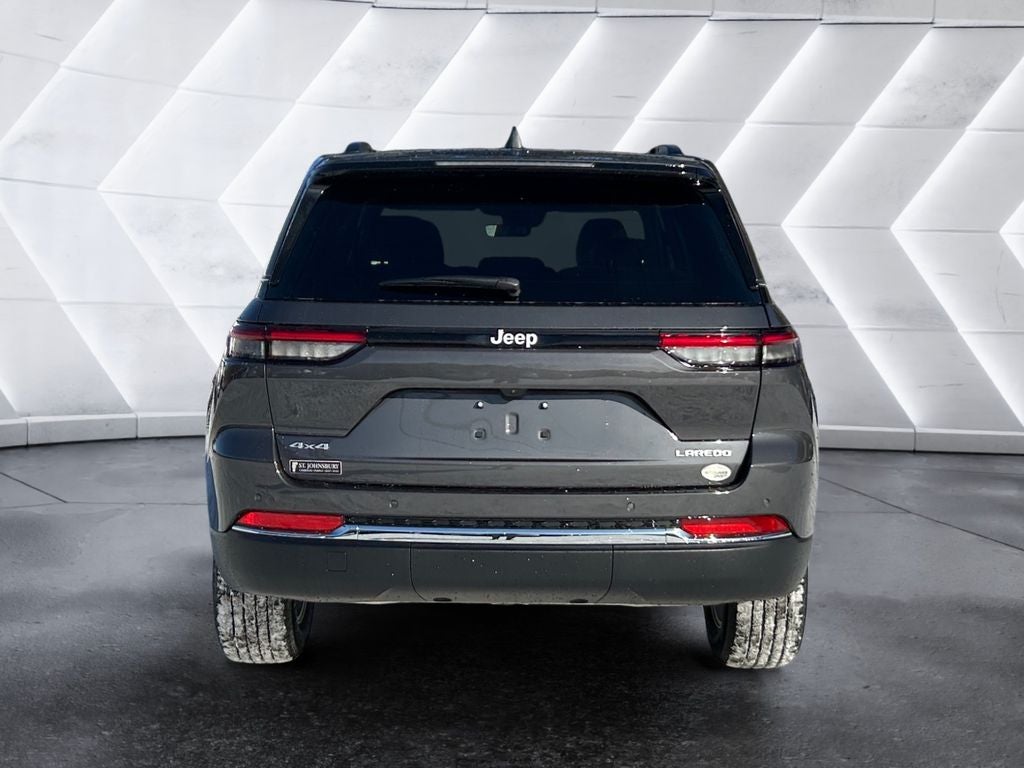 2025 Jeep Grand Cherokee Laredo X