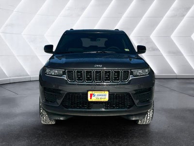 2025 Jeep Grand Cherokee Laredo X