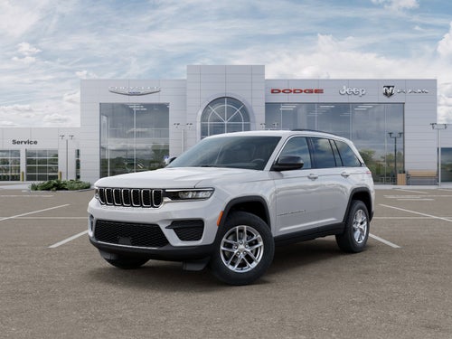 2026 Jeep Grand Cherokee Laredo X
