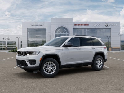 2026 Jeep Grand Cherokee Laredo X