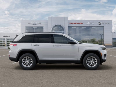 2026 Jeep Grand Cherokee Laredo X