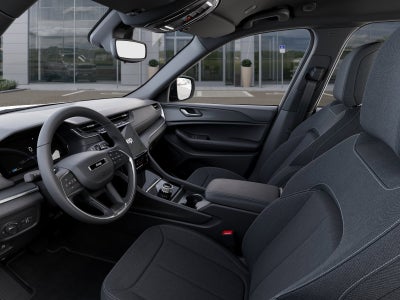 2026 Jeep Grand Cherokee Laredo X