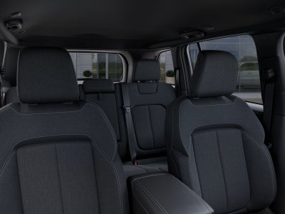 2026 Jeep Grand Cherokee Laredo X