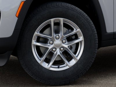 2026 Jeep Grand Cherokee Laredo X