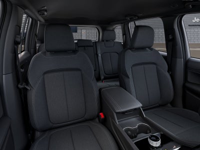 2026 Jeep Grand Cherokee Laredo X