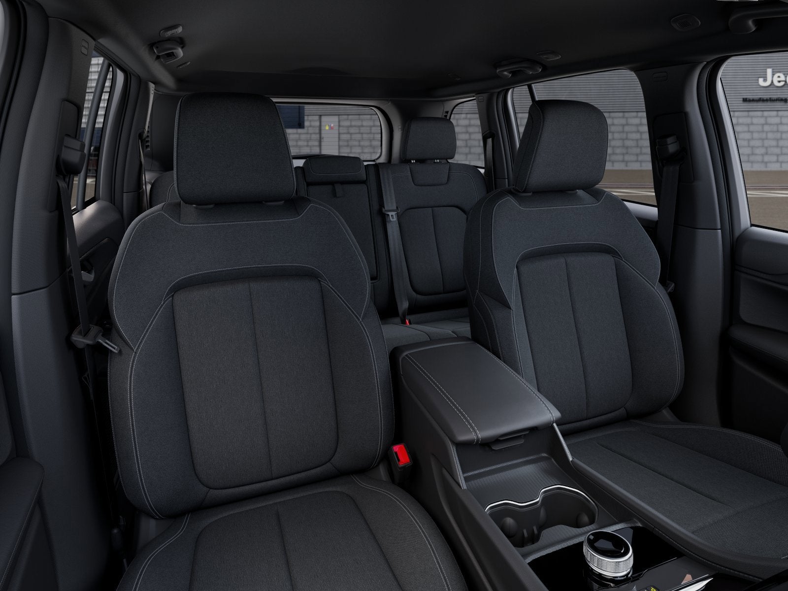 2026 Jeep Grand Cherokee Laredo X