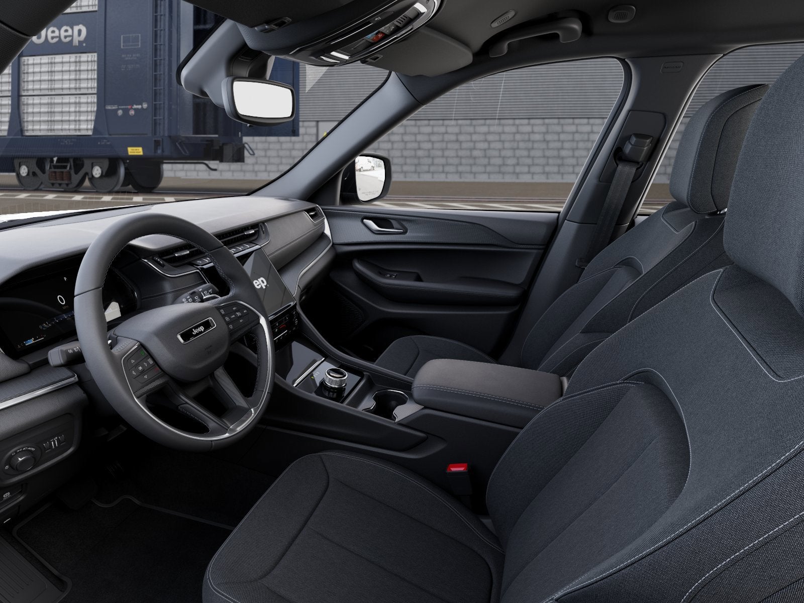 2026 Jeep Grand Cherokee Laredo X