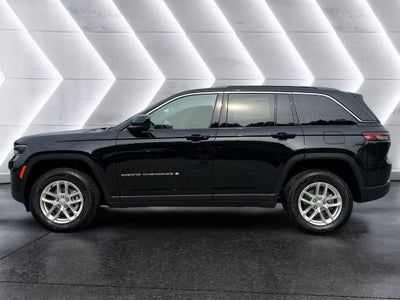 2026 Jeep Grand Cherokee Laredo X