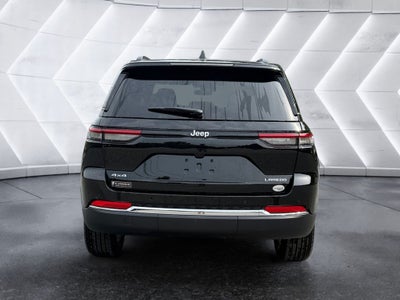 2026 Jeep Grand Cherokee Laredo X
