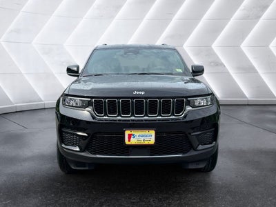 2026 Jeep Grand Cherokee Laredo X