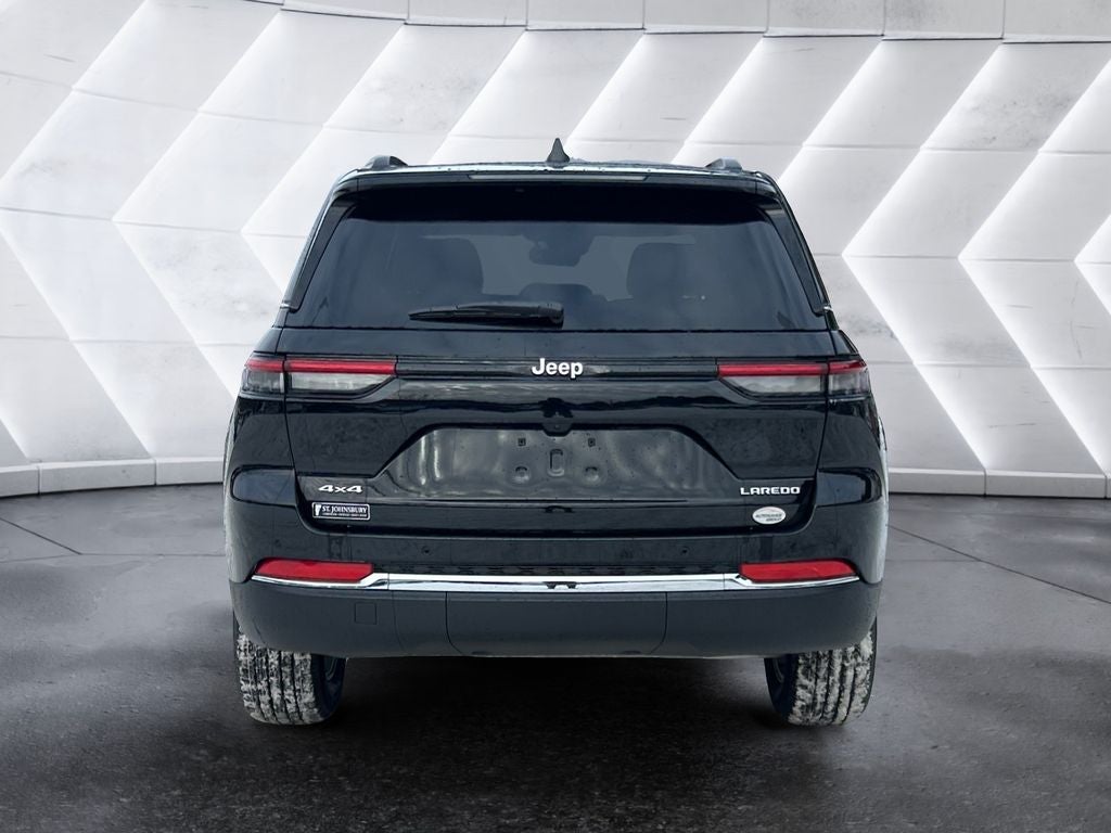 2025 Jeep Grand Cherokee Laredo X