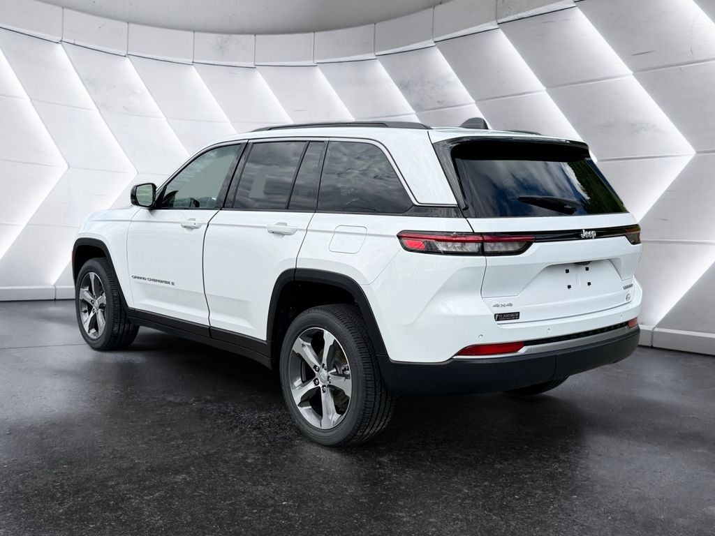 2026 Jeep Grand Cherokee Limited