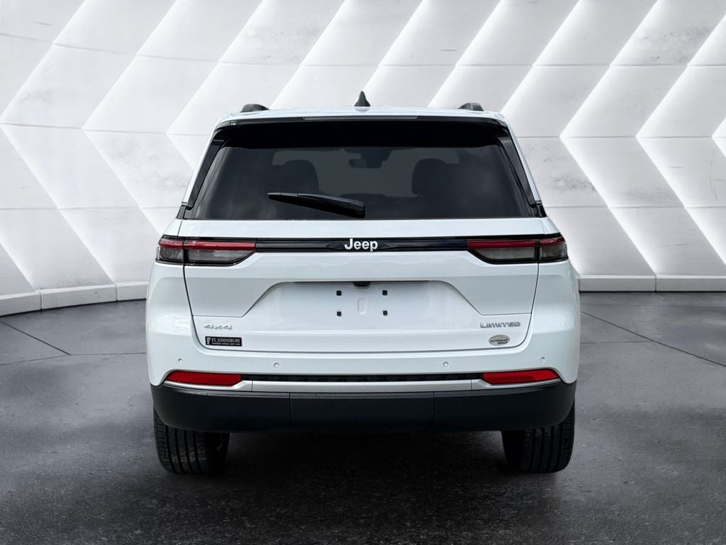2026 Jeep Grand Cherokee Limited