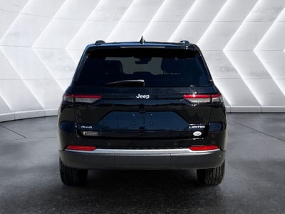 2026 Jeep Grand Cherokee Limited