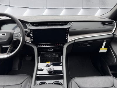 2027 Jeep Grand Cherokee Limited Reserve