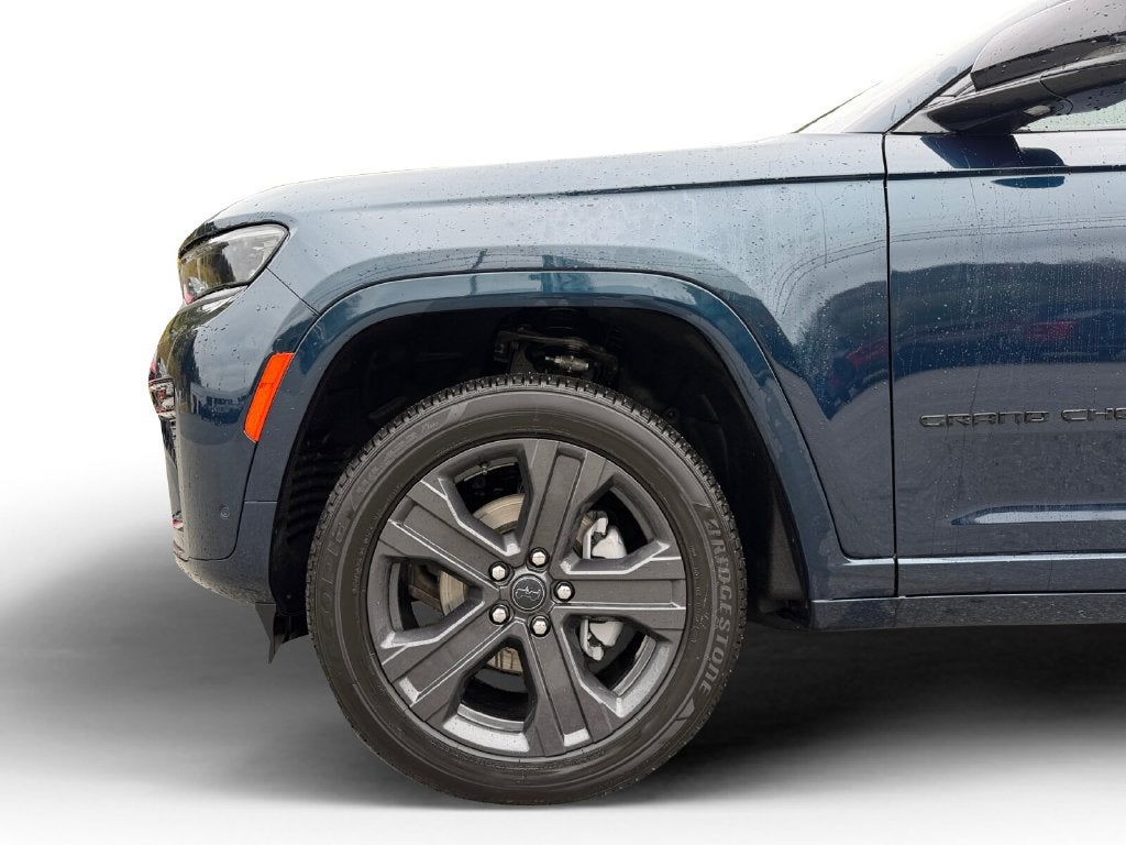 2027 Jeep Grand Cherokee Limited Reserve
