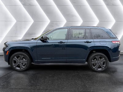 2027 Jeep Grand Cherokee Limited Reserve