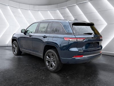 2027 Jeep Grand Cherokee Limited Reserve